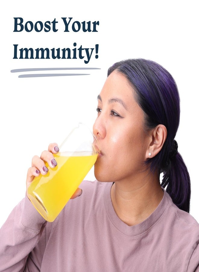 Drinklits Lemon Immune Support Tablets (2) Tube Bundle | Daily Immunity - 0g Sugar - Vitamins - Electrolytes - Herbal Blend | 20 Servings – 10 Tablets per Tube - Image 3